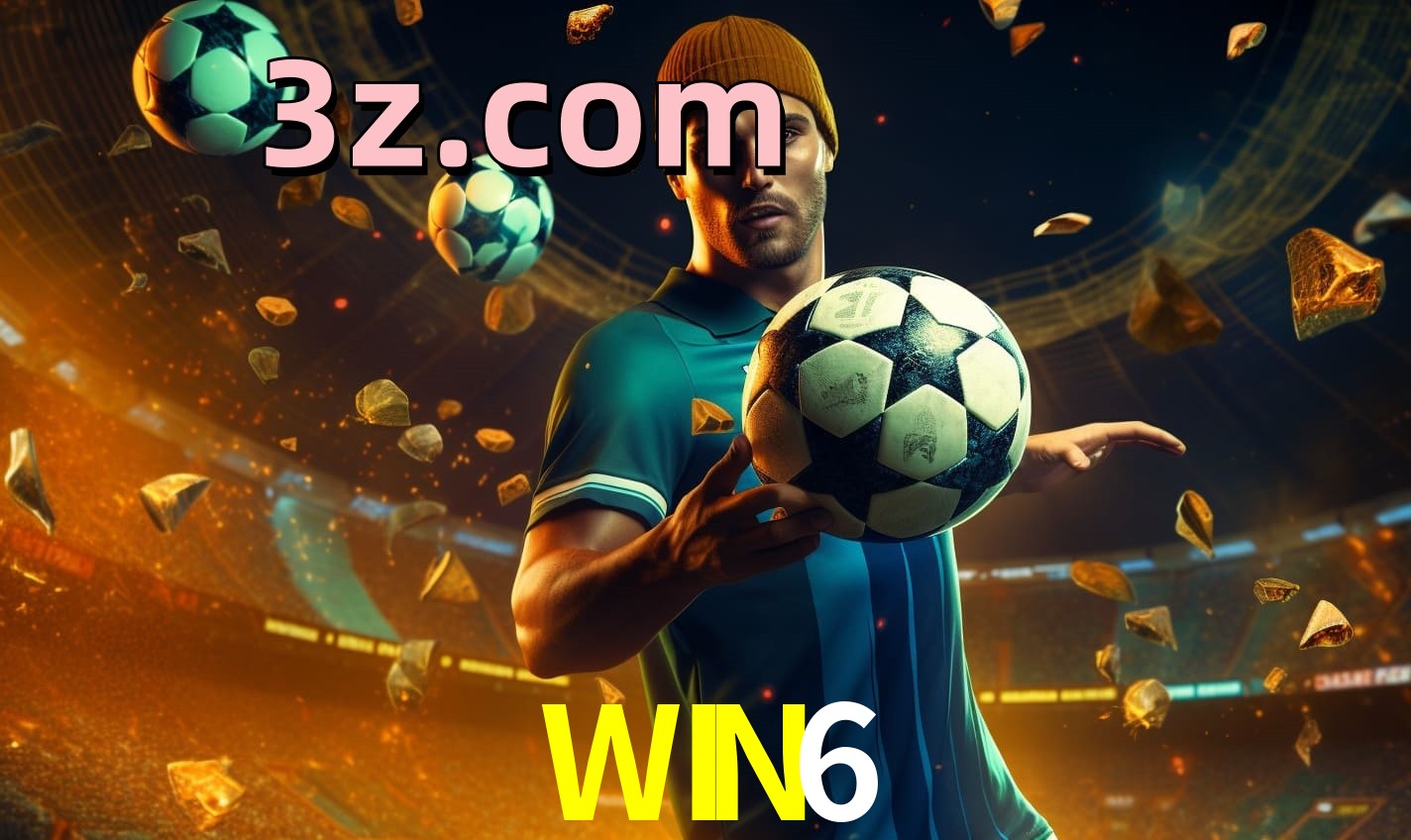 Ampla Seleção de Apostas WIN6